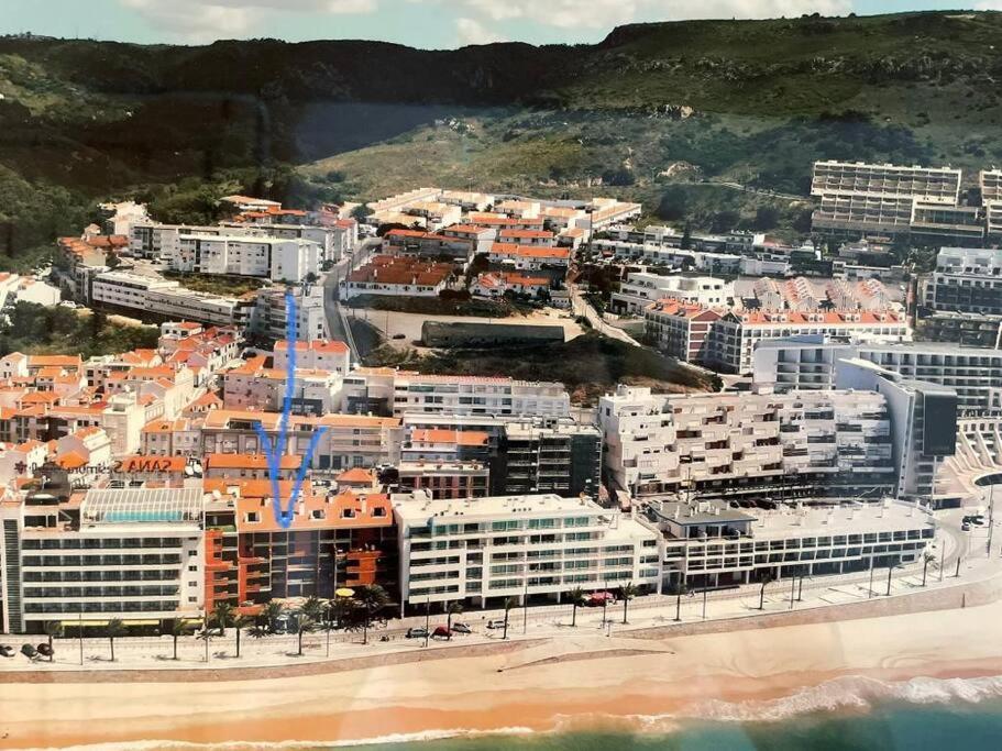 Апартаменты Sesimbra Retreat By The Sea Экстерьер фото