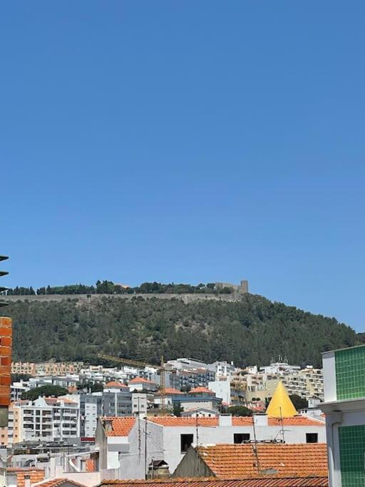 Апартаменты Sesimbra Retreat By The Sea Экстерьер фото
