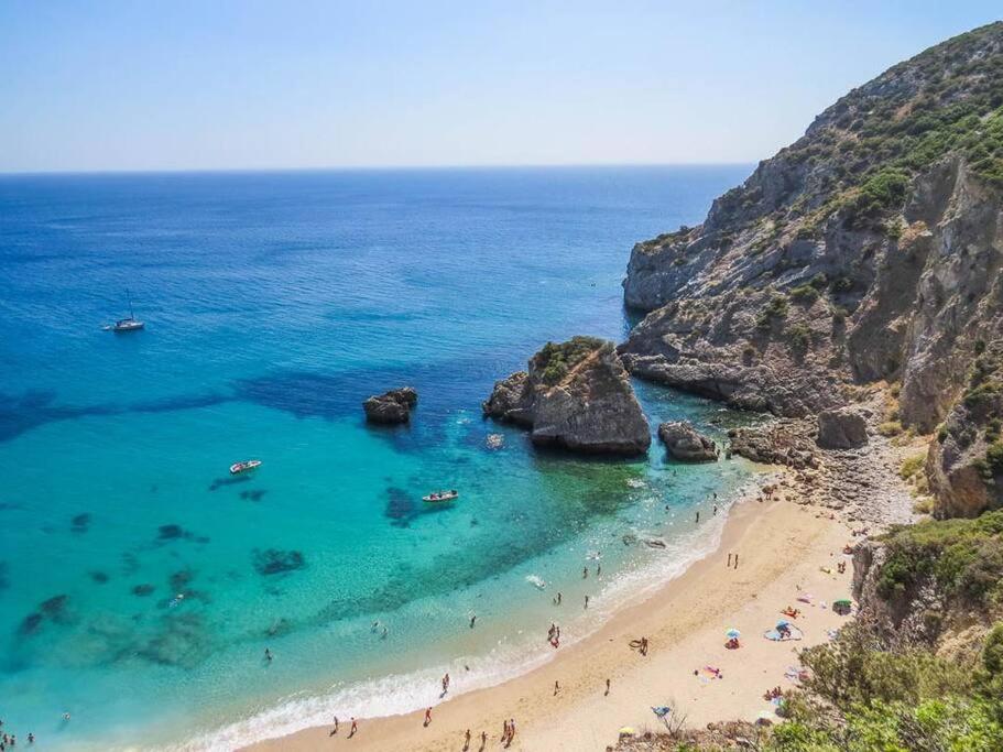 Апартаменты Sesimbra Retreat By The Sea Экстерьер фото